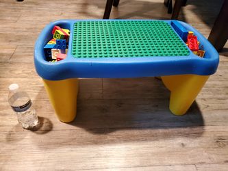 Lego Duplo Lap Table 