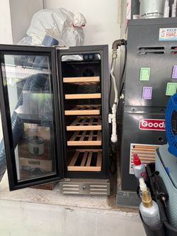 Extra wine cooler Usd