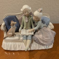 Lladro Story Time 