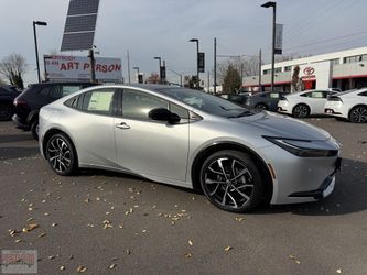 2026 Toyota Prius Plug-In Hybrid