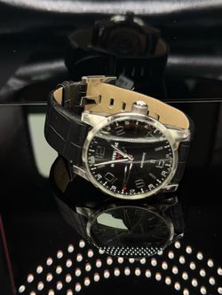 Montblanc Watch Black