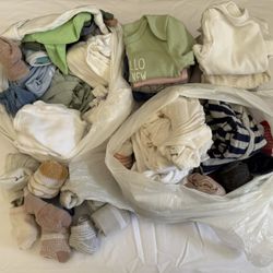 Newborn - 3m Unisex Clothes