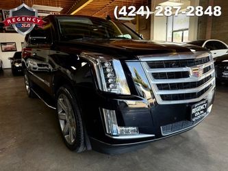 2018 Cadillac Escalade