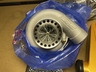 Turbo Precision 62/62  New