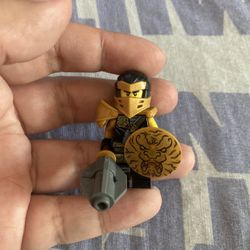 Lego Ninjago Hero Kai Mini Fig