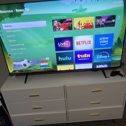 58 Inch Smart Tv Roku Tv