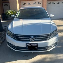 2016 Volkswagen Passat