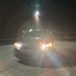 2014 Chevrolet Sonic