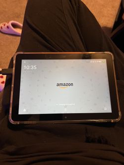 Amazon Fire Tablet