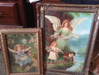 Antique Angel pictures