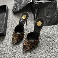 SAINT LAURENT PARIS FOOTWEAR