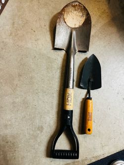 Shovel - Gardening tool ( 2 piece)
