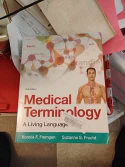 Medical books $5 each