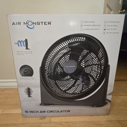 16 INCH AIR CIRCULATOR
