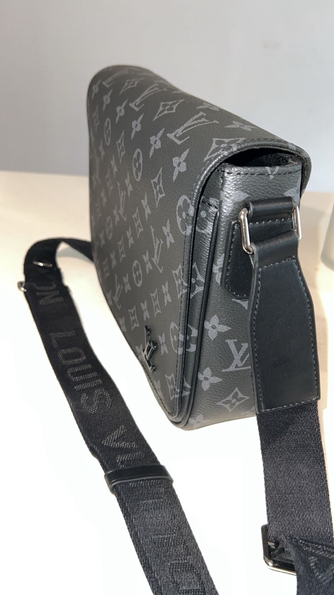 LV District Messenger Bag