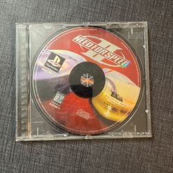 Need For Speed 2 / PlayStation 1 