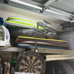 6 Boogie Boards