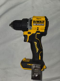 Dewalt 20v Atomic Brushless Driver Drill TOOL ONLY (Price Is Firm)
