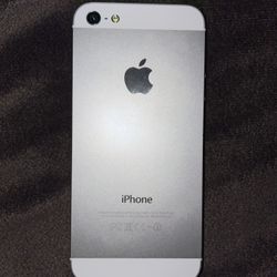iPhone 5
