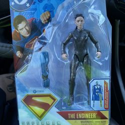 DC Studios Superman The Engineer 