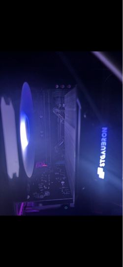 Custom RGB Gaming Desktop PC