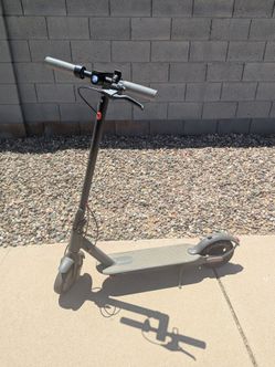 Scooters