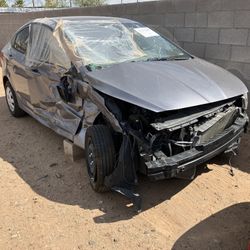 2015 Hyundai Accent 1.6 Parts 