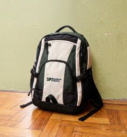 BRAND NEW, STANDARD PROCESS BACKPACK. LIGHTWEIGHT, DURABLE AND PRACTICAL.