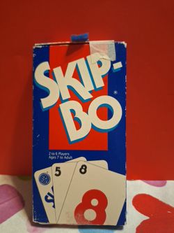  Cards Games For Sale-(Please Read Descriptions)