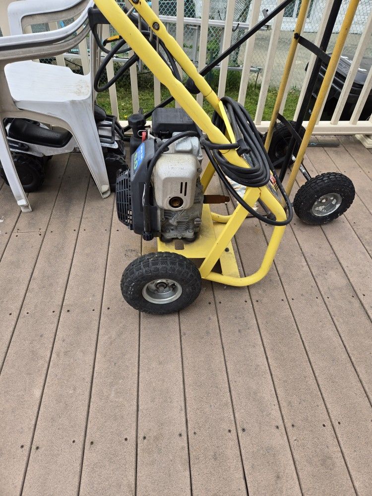 6hp Honda Engine