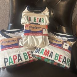  Christmas Family Pj’s