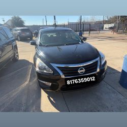 Nissan Altima