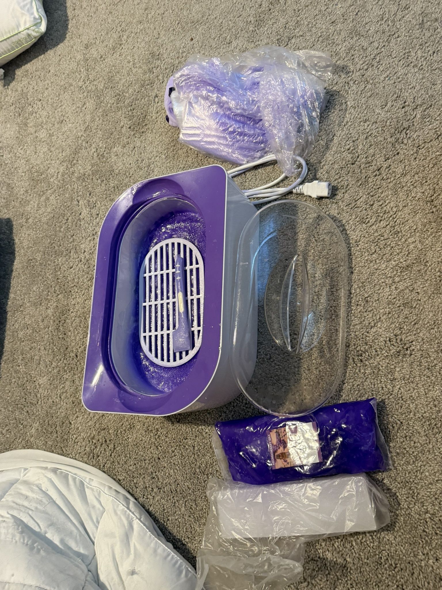 Ella Bella Paraffin Wax Machine