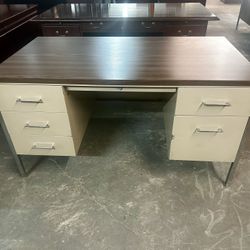 OFFICE/HOME DESK METAL DESK