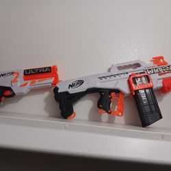 Nerf Guns