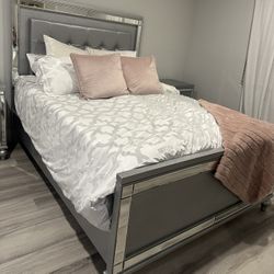 bed set