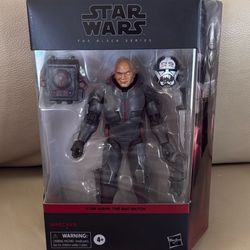 Star Wars Black Series Wrecker