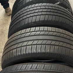 255/50/20 3 Michelin defender (1) Michelin primacy 🔥