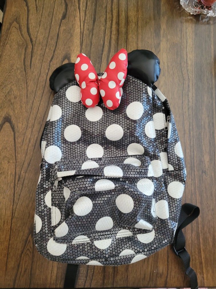 Disney Minnie Mouse Backpack