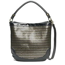 Frye Melissa Stud Hobo Gold Multi One Size
