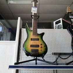 5 String Bass Guitar 