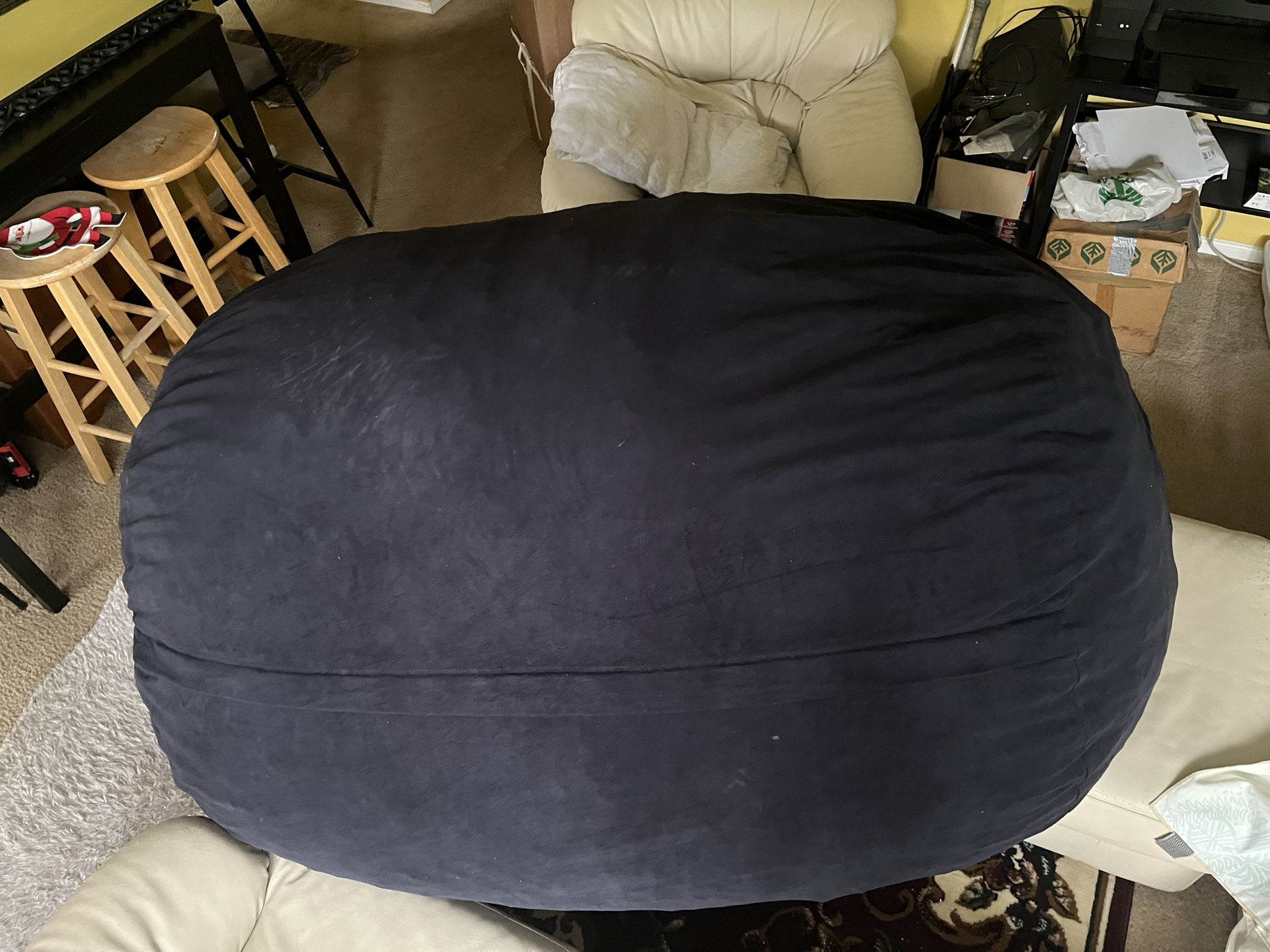 Large Bean (Foam) Bag Chair