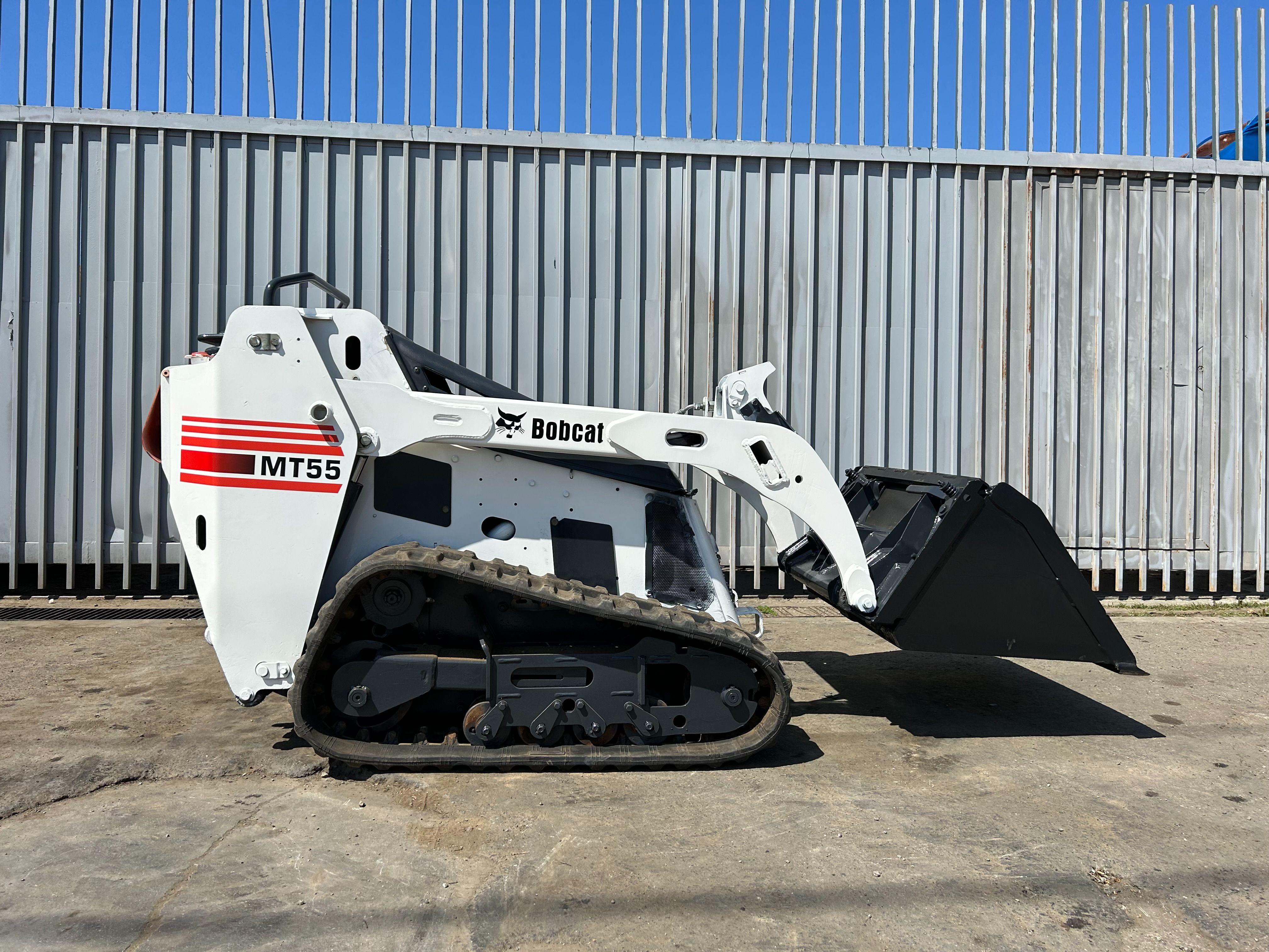 2013 BOBCAT MT55
