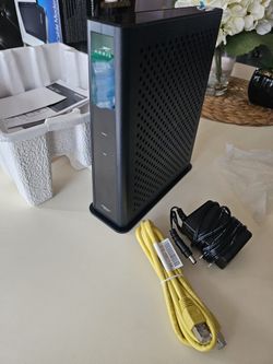 ARRIS SURFboard SBG8300 DOCSIS 3.1 Gigabit Cable Modem & AC2350 Wi-Fi Router