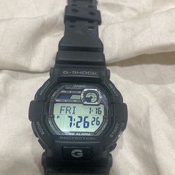 Casio watch