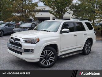 2018 Toyota 4Runner