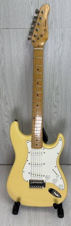 Jay Turser Turner Electric Hollowbody Guitar (A1G015097)