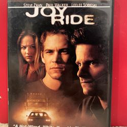 Joy Ride DVD