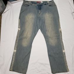 Lazer Jeans Straight Leg Size 22"