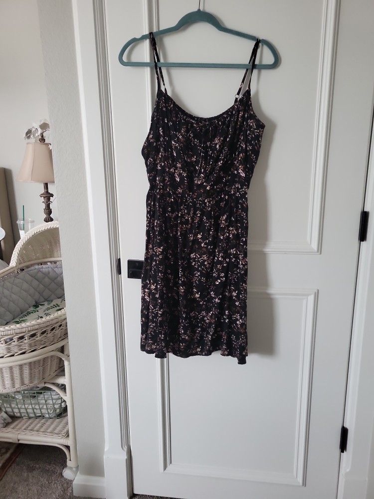 Banana Republic Black Dress